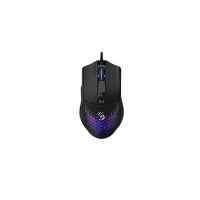 A4tech Bloody L65 Max Honeycomb Lightweight RGB Wired Gaming Mouse